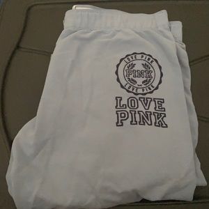 Victoria Secret PINK joggers